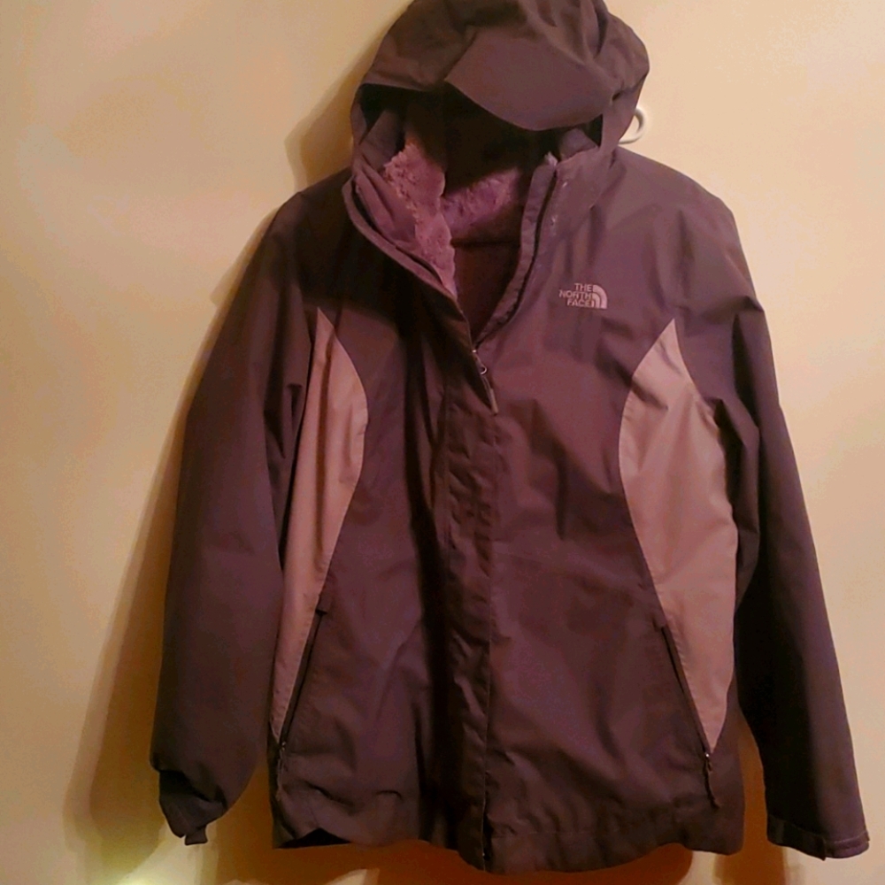 Womans the North Face jacket